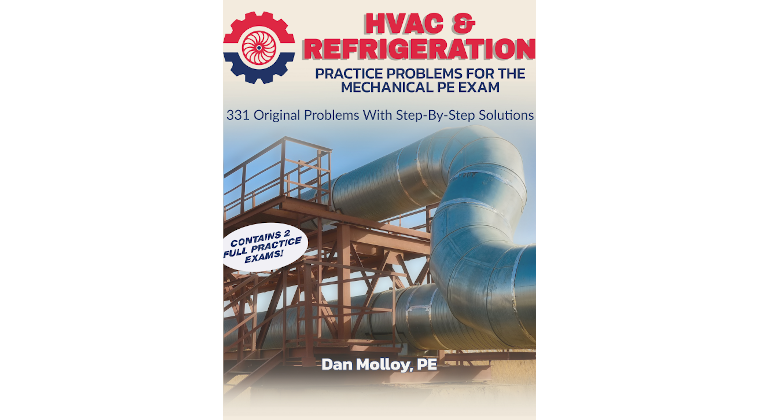 HVAC and Refrigeration Practice Problems eBook