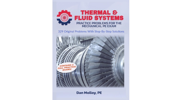 Thermal and Fluids Systems Practice Problems eBook